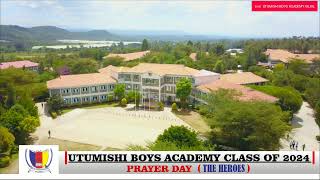 Utumishi Boys Academy Prayers Day 2024 [upl. by Milas482]