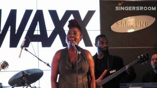 Ledisi  quotPieces of Mequot Live in NYC  Singersroomcom [upl. by Anifur]