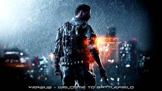 Versus  Welcome To Battlefield eSports Battlefield Trailer Music [upl. by Armil]