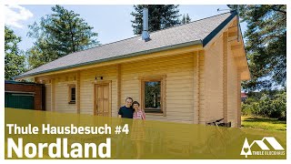 Thule Hausbesuch 4 – Eigentümer eines Holzhauses quotNordlandquot [upl. by Crawford148]