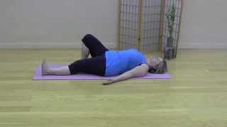 Safe Yoga for Osteoporosis  ReAlignment Routine [upl. by Ocihc]