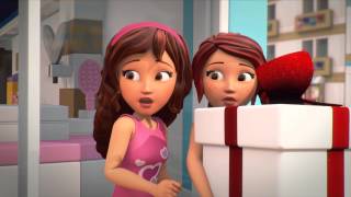 LEGO Friends film  Nedorozumění [upl. by Gnourt]