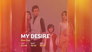 This Week On My Desire on Starlife This October [upl. by Culosio230]