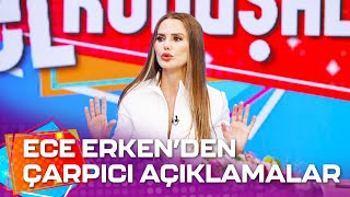 Ece Erken Gel Konuşalıma Konuk Oldu  Demet ve Jessle Gel Konuşalım [upl. by Gunilla]