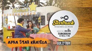 Alia Bhatt  Ranveer Singh  MasterChef Shipra Khanna  9XM Startruck [upl. by Marela]