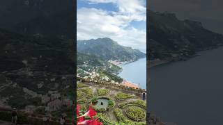 ravello amalfi vacationideas italytourism villa [upl. by Gillette]