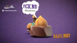 Cadbury Dairy Milk  Pick Your Favourite Flavour [upl. by Leatri]