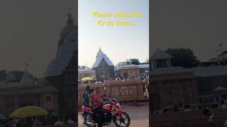 Jagannath temple in puri … jagannath jagannathtemple puri temple 4dhamyatra [upl. by Diraf]