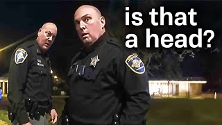 The Most Disturbing Bodycam Moments Of All Time [upl. by Benedick]