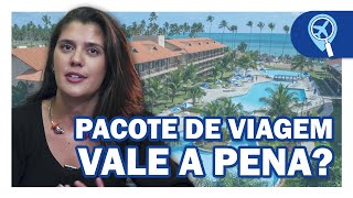 Pacote de viagem vale a pena Tudo o que você precisa saber para economizar [upl. by Jarvey]