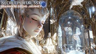 Enter the Crown of Twilight with Powerful 432 Hz Sleep Music [upl. by Analah]