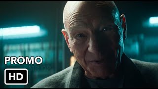 Star Trek Picard 3x08 Promo HD  Star Trek Picard Season 3 Episode 8 Promo HD [upl. by Jezabelle612]