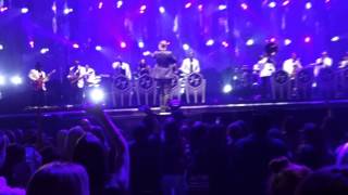 Justin Timberlake  Mirrors live 2020 Experience Tour Miami FL 3514 1080P [upl. by Ewnihc]