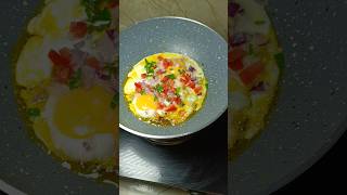 Omlette ❤️🤤shorts trending youtubeshorts youtube ytshorts omletteeggomlette foodviralvideo [upl. by Marbut]