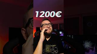 1200 Euro Gaming PC TopLeistung und Preiswert 2023 💻🎮 [upl. by Sparrow]