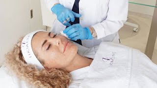 Mesotherapy NCTF at Lucia Clinic Dubai [upl. by Licht]