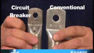 CABAC  Features of a Circuit Breaker Lug [upl. by Lilly]