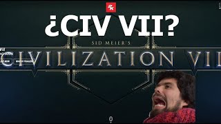 SE FILTRÓ EL CIV VII [upl. by Fleda202]