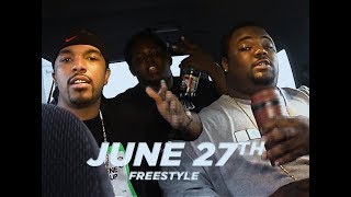 Lil Flip x Big Pokey x Shasta quotJune 27thquot Kappa beach Freestyle  Soldiers United for Cash DVD [upl. by Animsay39]