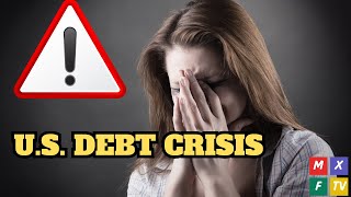 How the US Debt Crisis Affects Us All [upl. by Atnahsa]