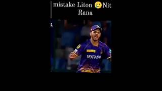 Liton Das vs MS Dhoni [upl. by Alfred436]