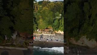 batumi georgia sea beach dji djiglobal [upl. by Eanyl]