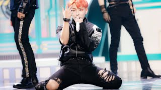 Ateez Hongjoong Dance On The Floor 에이티즈 홍중 [upl. by Waterman]