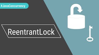 Java ReentrantLock  fairness tryLock and more [upl. by Romina823]