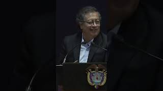 MÉXICO  El presidente Gustavo Petro afirma que Claudia Sheinbaum militó en la guerrilla del M19 [upl. by Verneuil]