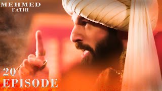 Mehmed Fatihler Episode 20 I Season 2 Episode 20 in Urdu review [upl. by Einwahs]