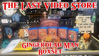 Gingerdead Man collection unboxing [upl. by Maiah]