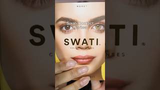 Swati Honey vs Sandstone contactlenses [upl. by Rehptosirhc]