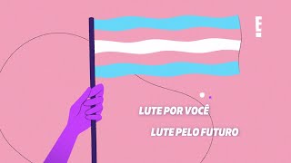 Canal E  Dia da Visibilidade Trans [upl. by Lauri468]