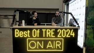 TRE Recap 2024 CP X Singletrack Podcast [upl. by Tullius]