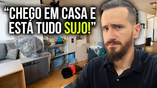 quotTenho uma ESPOSA PREGUIÇOSA o que eu façoquot  Análise de caso [upl. by Llenor]