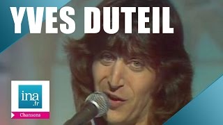 Yves Duteil quotLa farandolequot live officiel  Archive INA [upl. by Pavel167]