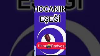 NASREDDİN HOCANIN EŞEĞİ [upl. by Dumanian]