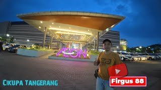 Aeon Mall Citra Raya Tangerang Banten  Vlog Oktober 2024 [upl. by Atiuqrahs247]