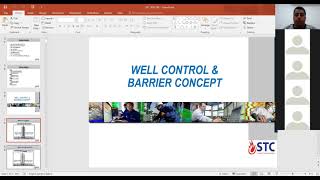 IADC WELL SERVICING WIRELINE  DAY 1 PART 1 [upl. by Havelock]