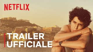 È stata la mano di Dio  Trailer Ufficiale  Netflix Italia [upl. by Anala]