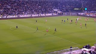 KUP SRBIJE Polufinale Partizan  Crvena zvezda 10062020 [upl. by Ymrej109]