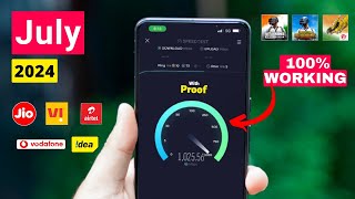 July 2024 NEW APN Settings 1000 Speed in 4G Phone  Jio APN  Airtel APN  Vi APN [upl. by Lipps]