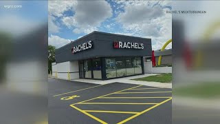 Rachels Mediterranean Grill expansion [upl. by Mcfadden183]