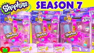 Shopkins Season 7 [upl. by Etiuqal]