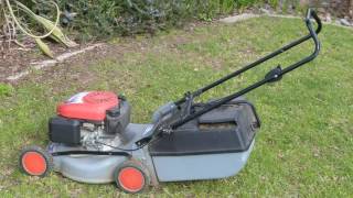 Lawn Mower Sound Effect [upl. by Aeel]