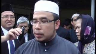 Ex Perlis mufti arrested after ceramah [upl. by Bert]