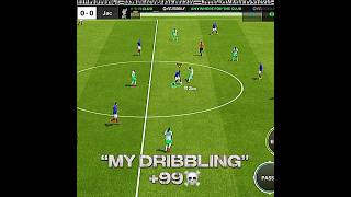 My dribbling ☠️ fifa eafc eafcmobile fifamobile [upl. by Bergess732]