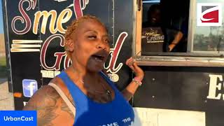 2024 Rapides Parish Fair Food Truck Alley [upl. by Dang262]