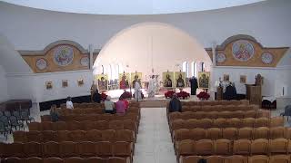 Saint Anna Greek Orthodox Church Roseville CA Live Stream [upl. by Pryor]