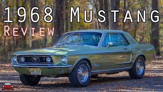 1968 Ford Mustang Review  Showering In Success [upl. by Donaldson]